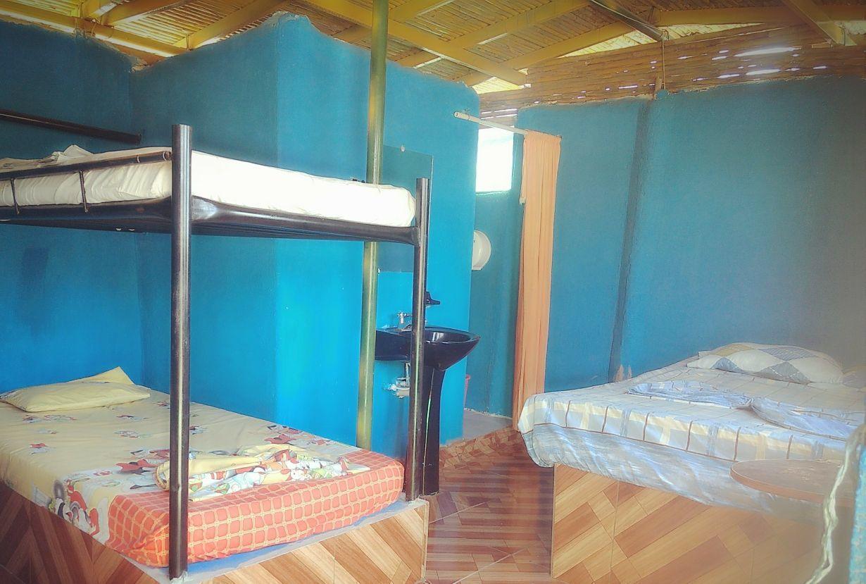 Villa De Marquez Villavieja Kültér fotó