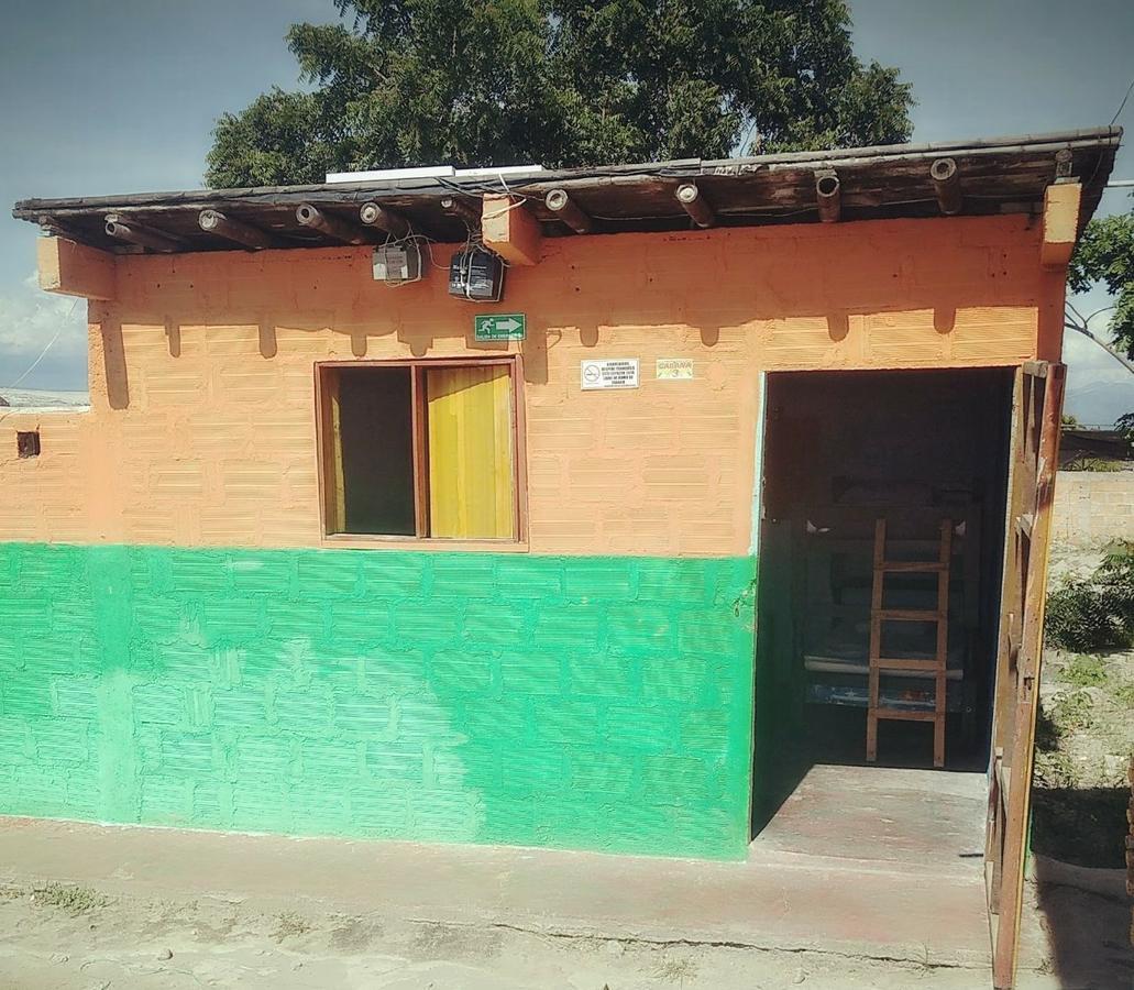 Villa De Marquez Villavieja Kültér fotó