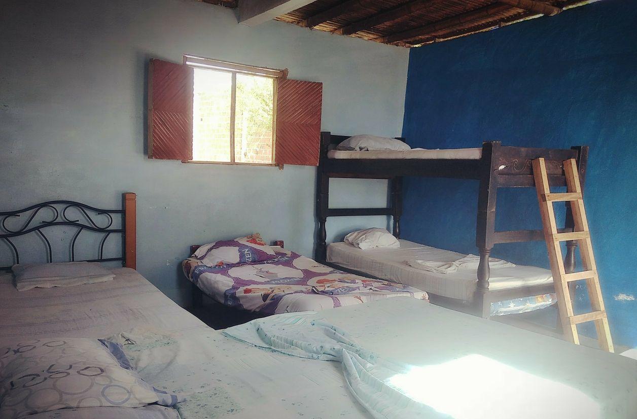 Villa De Marquez Villavieja Kültér fotó